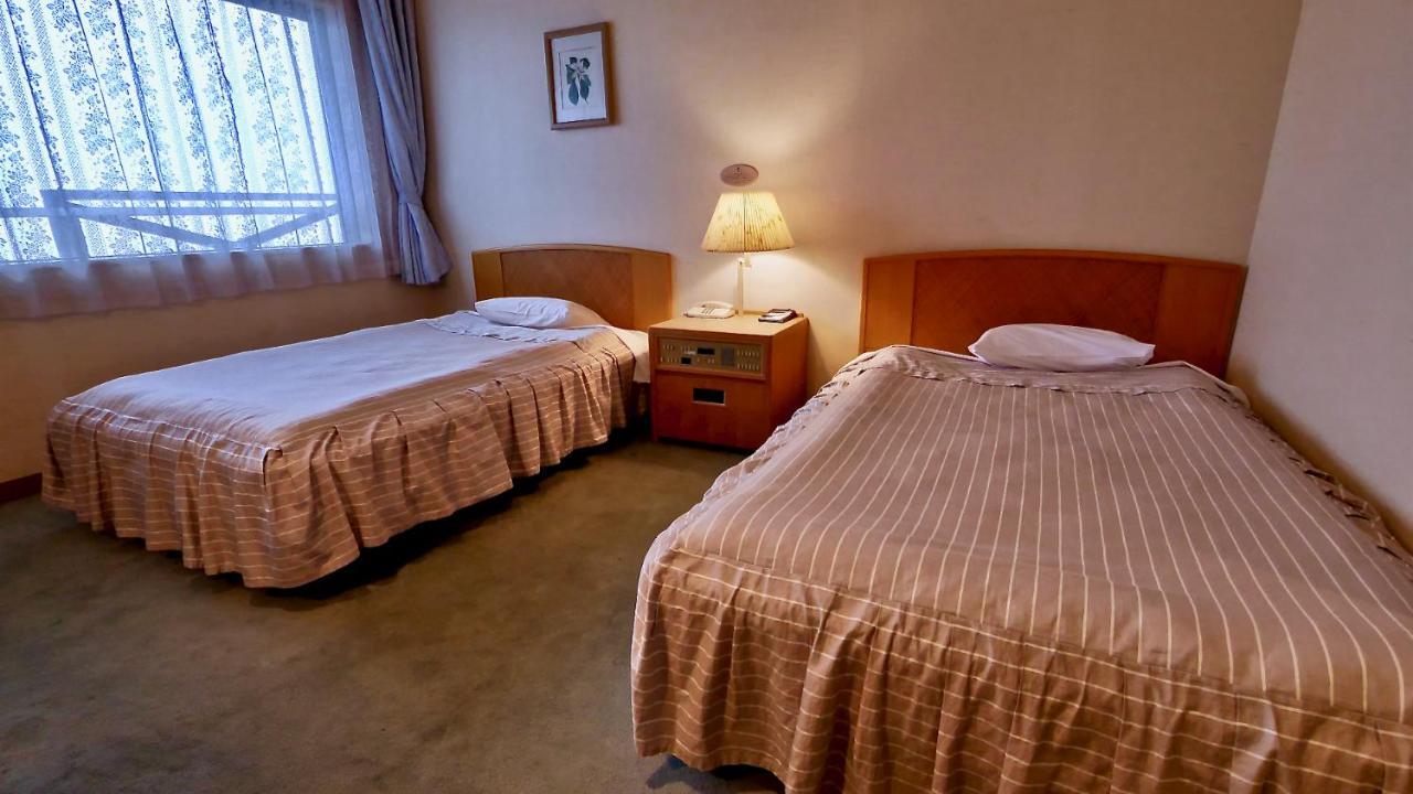 Hotel Aso Skyblue Zewnętrze zdjęcie