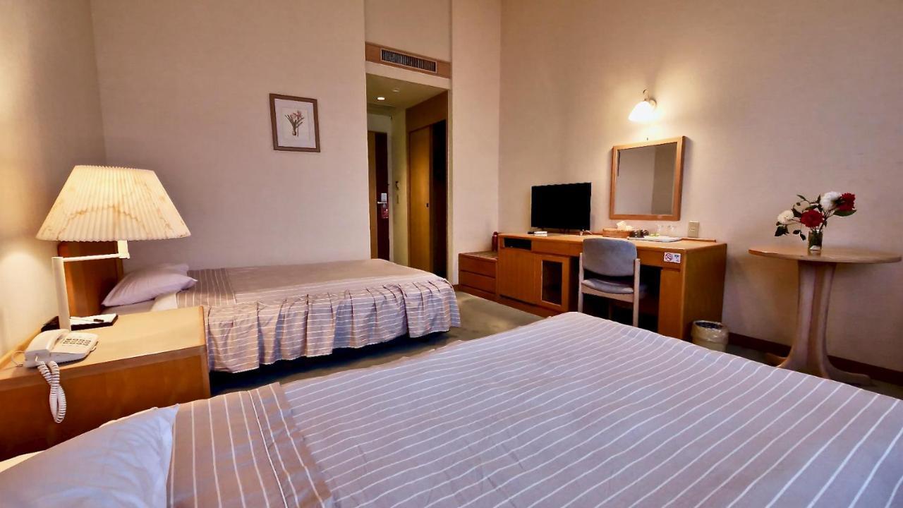 Hotel Aso Skyblue Zewnętrze zdjęcie