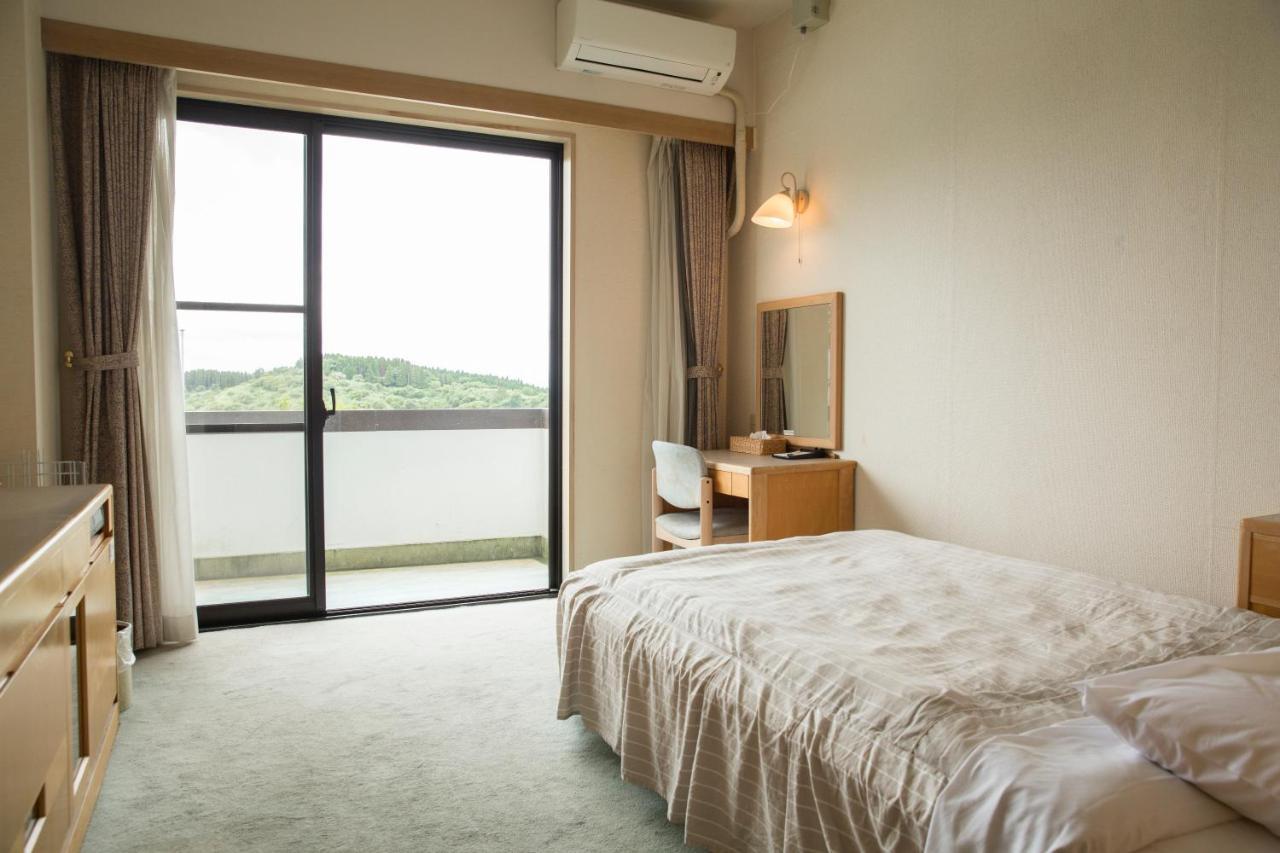 Hotel Aso Skyblue Zewnętrze zdjęcie