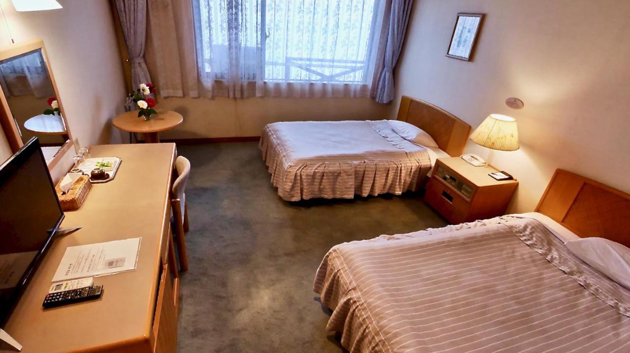 Hotel Aso Skyblue Zewnętrze zdjęcie