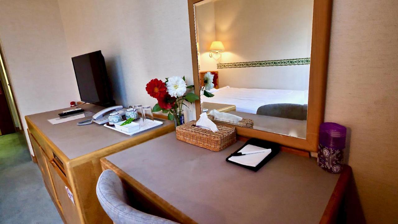 Hotel Aso Skyblue Zewnętrze zdjęcie