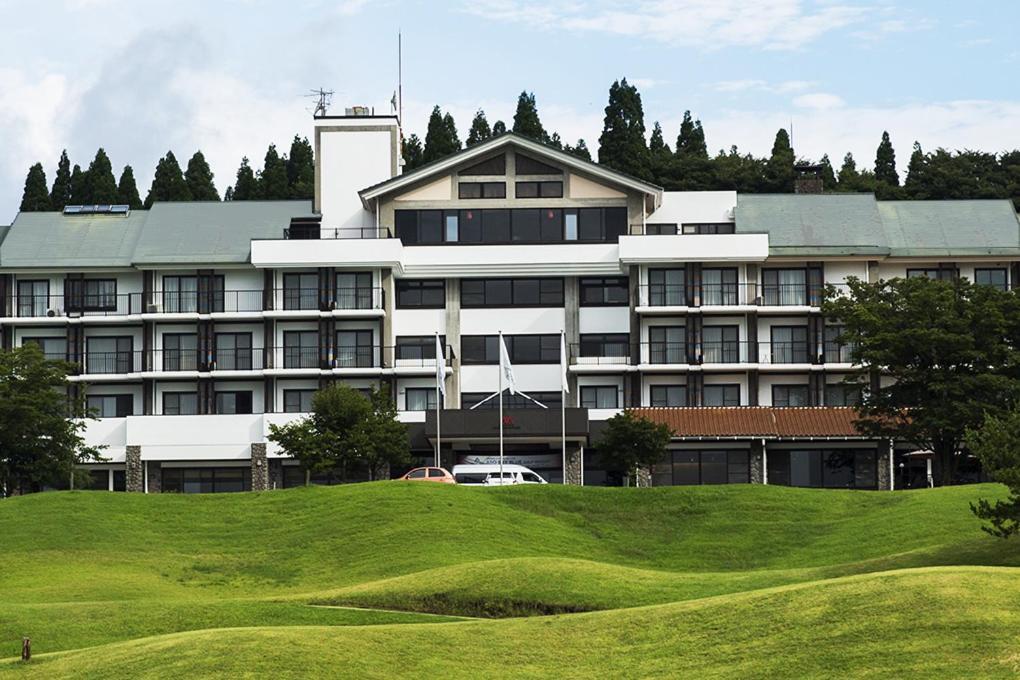 Hotel Aso Skyblue Zewnętrze zdjęcie
