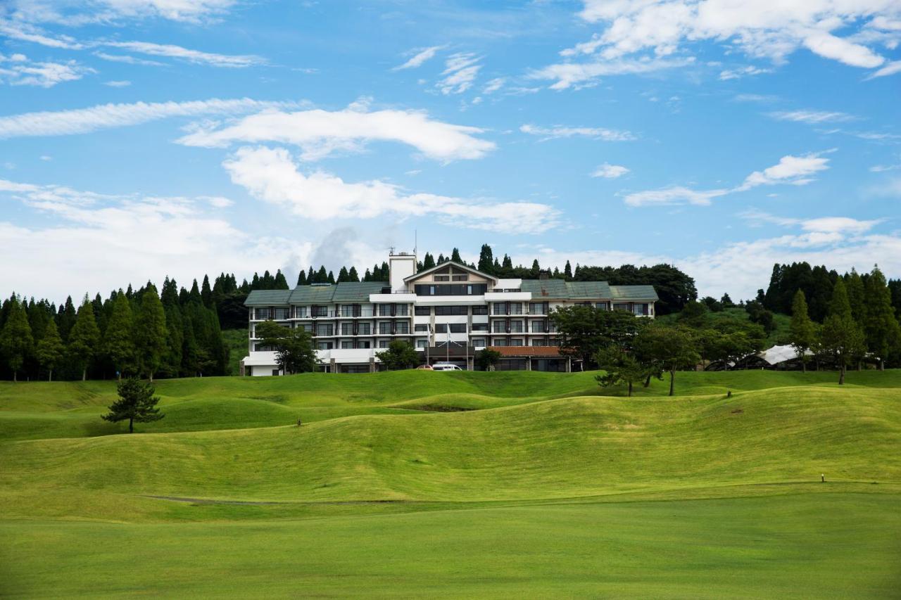 Hotel Aso Skyblue Zewnętrze zdjęcie